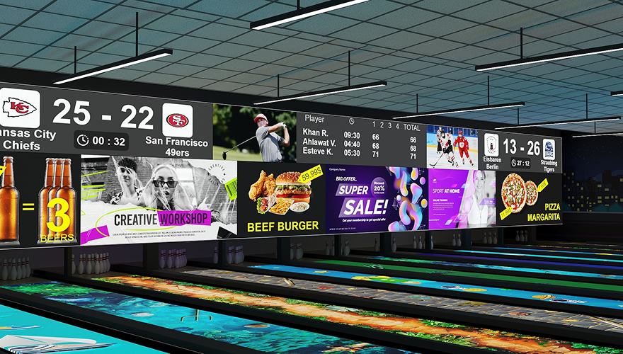 Video Walls